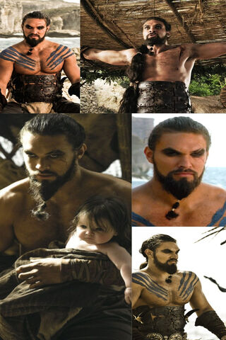Warrior Spirit: Khal Drogo's Legacy