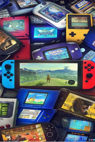 🎮 The Evolution of Nintendo: A Gamer's Dream! 🌟