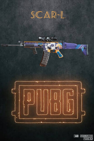 The SCAR-L: A Gamer's Dream Weapon! 🎮🔫