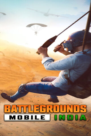 Soaring into Battle: PUBG Mobile India