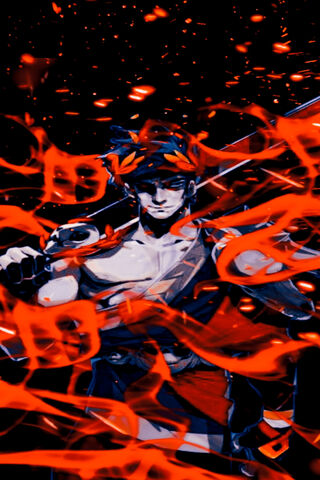 Zagreus: The Fiery Prince of the Underworld 🔥