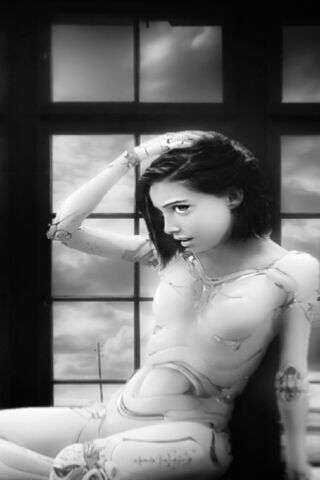 Awakening of the Cyborg: Alita's Journey