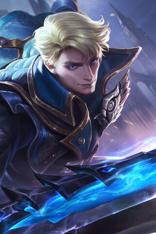 Alucard: The Blade of Destiny ⚔️✨