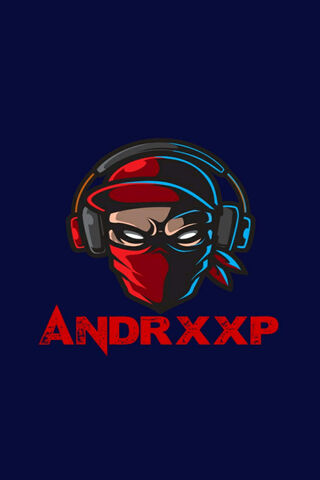 AndrxXP Gamer: The Stealthy Legend of Gaming 🎮🕶️