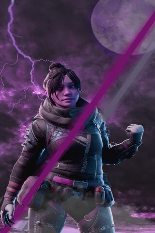 Wraith: The Shadow of the Apex Games 🌌⚔️