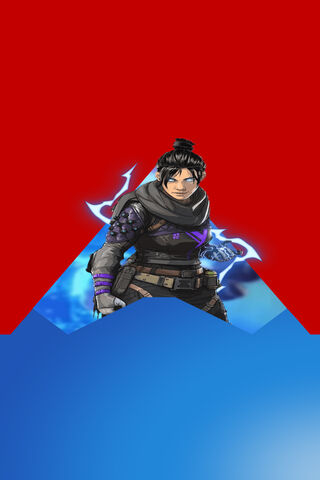 Unleash the Legend: Apex's Newest Champion! ⚔️✨