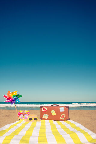 Beachside Adventure Awaits! 🌊☀️