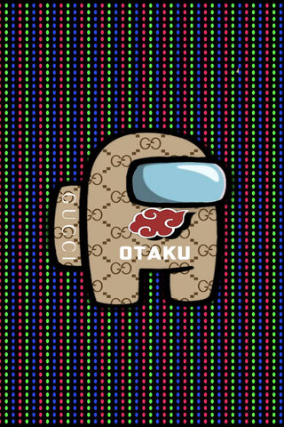 Among Us: The Stylish Otaku Edition 🎮✨