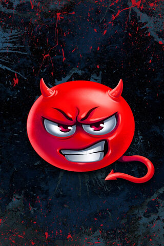 Angry Devil