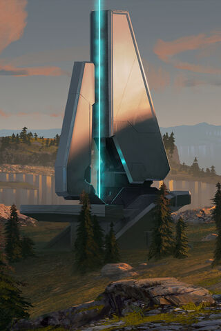Art Of Halo Infinite