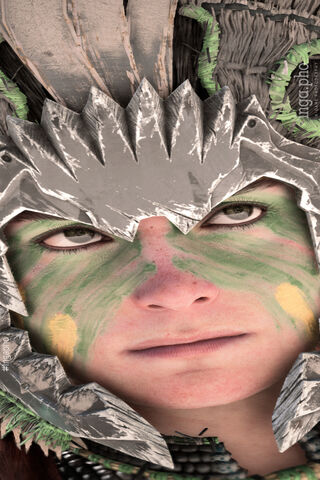 Aloy: Guardian of the Forbidden West 🌿⚔️