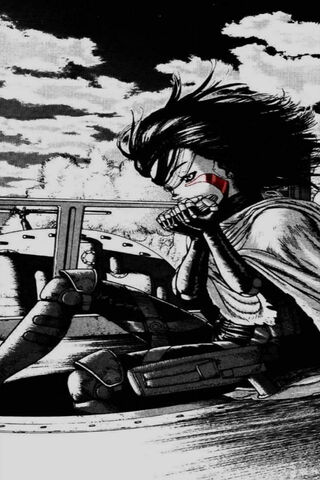 Cybernetic Dreams: The Journey of Alita
