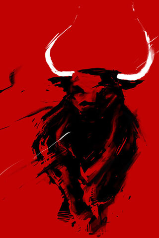 Angry Bull