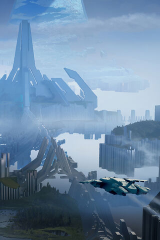 Journey Through the Halo Infinite Cosmos 🌌🚀