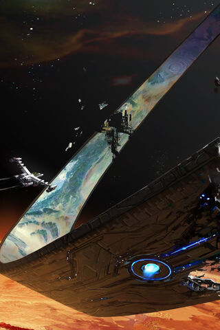 Journey Through the Halo Ring 🌌