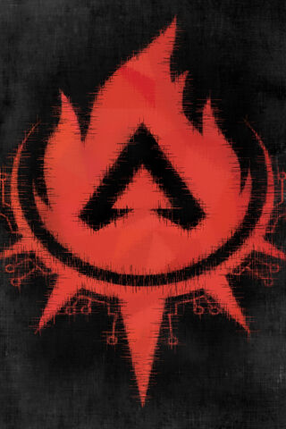 Ignite Your Game with the Apex Logo! 🔥