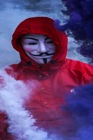 Anonymous 4K