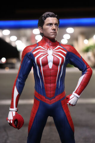Heroic Stance: The Advanced Holland Edition 🕷️✨