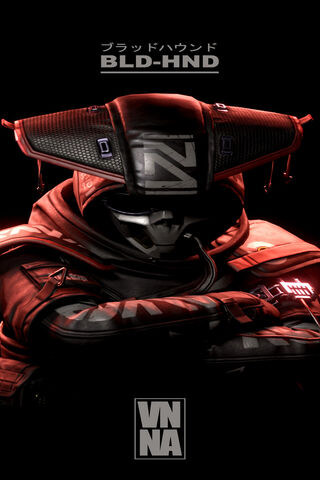 Unleashing the Hunter: Bloodhound in Apex Legends 🐺🔍