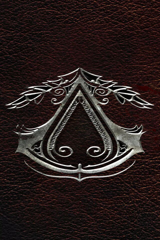 The Iconic Emblem of the Brotherhood 🗡️🕵️ 