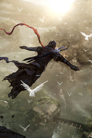 Leap of the Assassin: A..