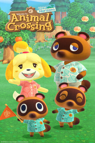 Island Adventures Await in Animal Crossing: New Horizons! 🌴✨