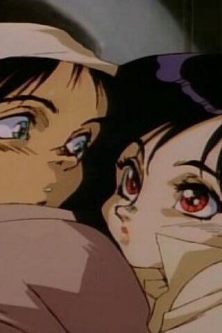 Heartfelt Connections in Battle Angel Alita 💖