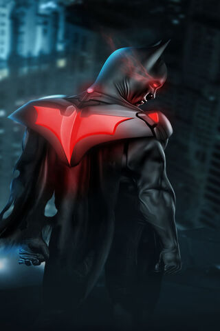 Beyond the Shadows: A New Guardian Emerges