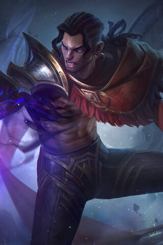 Brody: The Shadow Hunter of MLBB 🌌⚔️