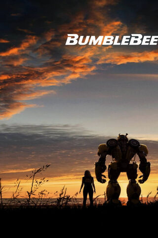Bumblebee: A Friendship Beyond Worlds 🌅🤖