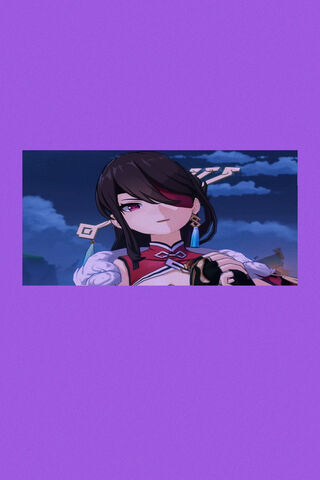 Beidou: The Stormbreaker of Liyue ⚡️