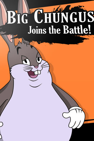 Big Chungus Smash Bros