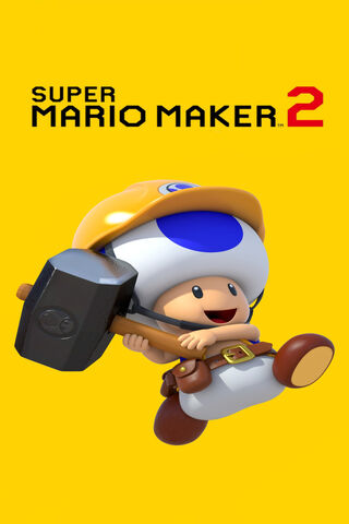 Builder Toad: The Hammer-Wielding Hero! 🛠️✨