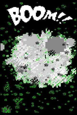 Creeper Chaos: The Explosive Encounter! 💥