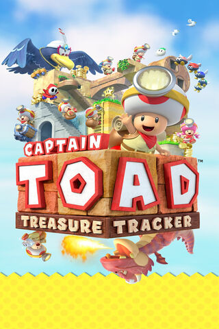 Captain Toad TT