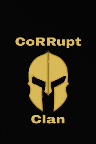 Warriors of the CoRRupt Clan ⚔️