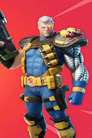Cable: The Time-Traveling Warrior ⚔️