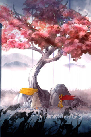 Whispers of a Dreamy Realm 🌸✨