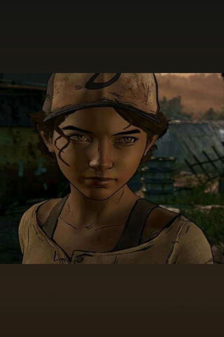 Clementine: The Resilient Survivor 🌟