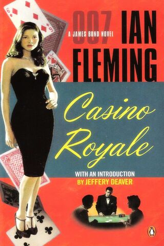 Glamour and Intrigue: The World of Casino Royale 🎲✨