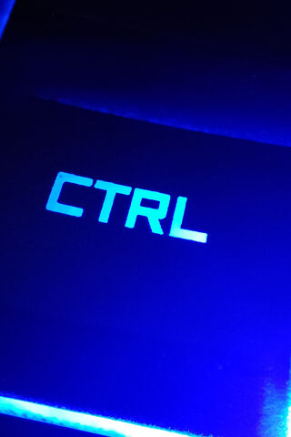 The Power of Control: A Glimpse into Digital Command 🔵💻