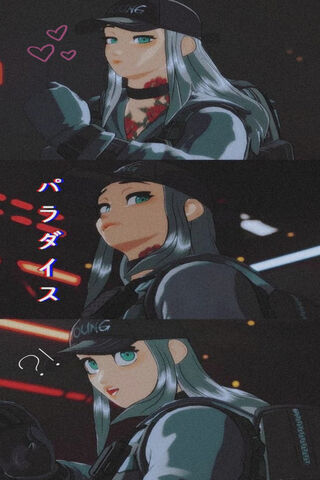 Chigusa: The Stylish Warrior of Fortnite 🌟