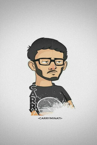 The Iconic Carryminati: A Digital Legend 🎤✨