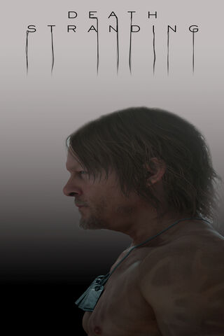 Journey Through the Unknown: A Glimpse into Death Stranding