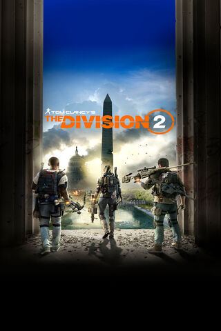 Unite for Survival: The Division 2