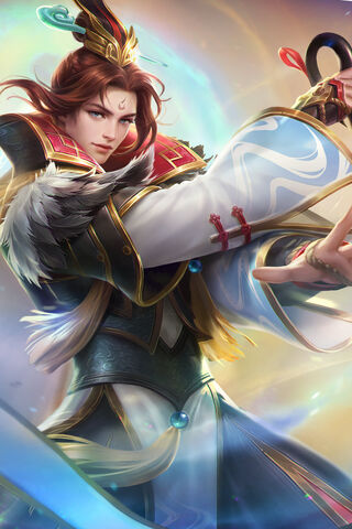 Estes: The Celestial Guardian of MLBB 🌌✨