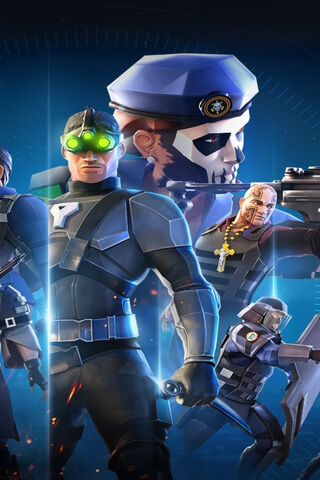 Elite Squad: Guardians of Justice