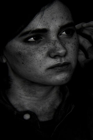 Ellie's Resilience: A Glimpse into TLOU Part 2