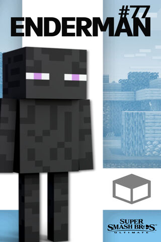 Enderman: The Mysterious Blocky Phantom 👾✨