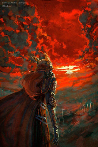 Journey Through the Lands Between 🌌⚔️